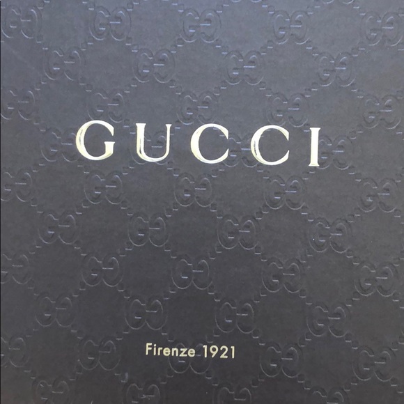 NWT Gucci White Peep Toe Sling Back Pump - Picture 8 of 8